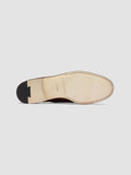 OLIVER 006 - Brown Leather Venetian Loafers - thumb image 5,side view