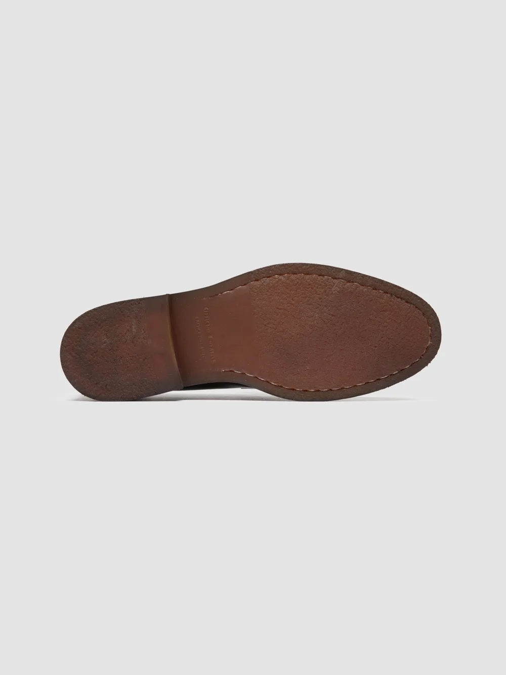 OPERA FLEXI 101 - Braune Penny-Loafers aus Leder - image 5,side view