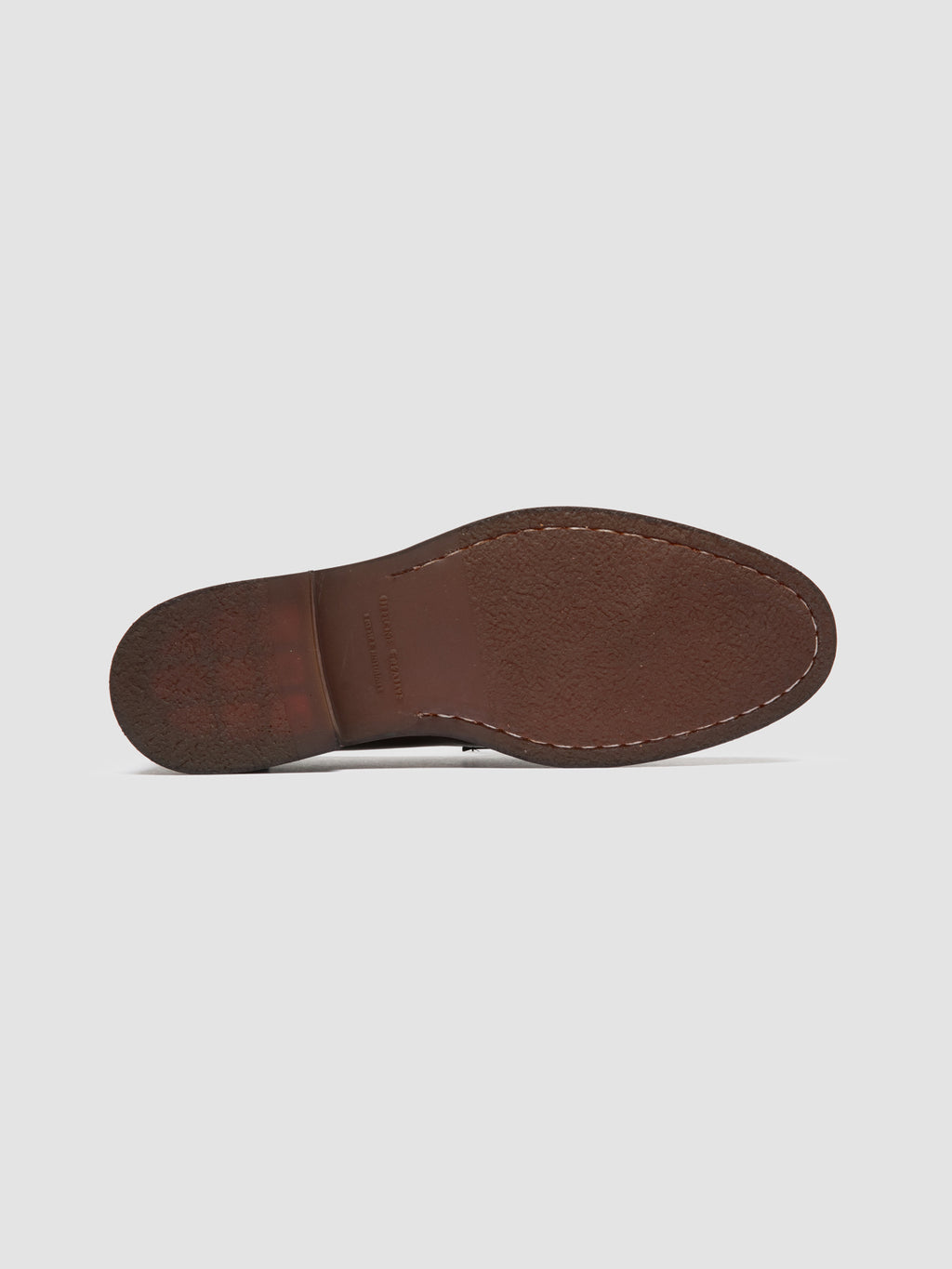 OPERA FLEXI 101 - Braune Penny-Loafers aus Leder - image 5,side view