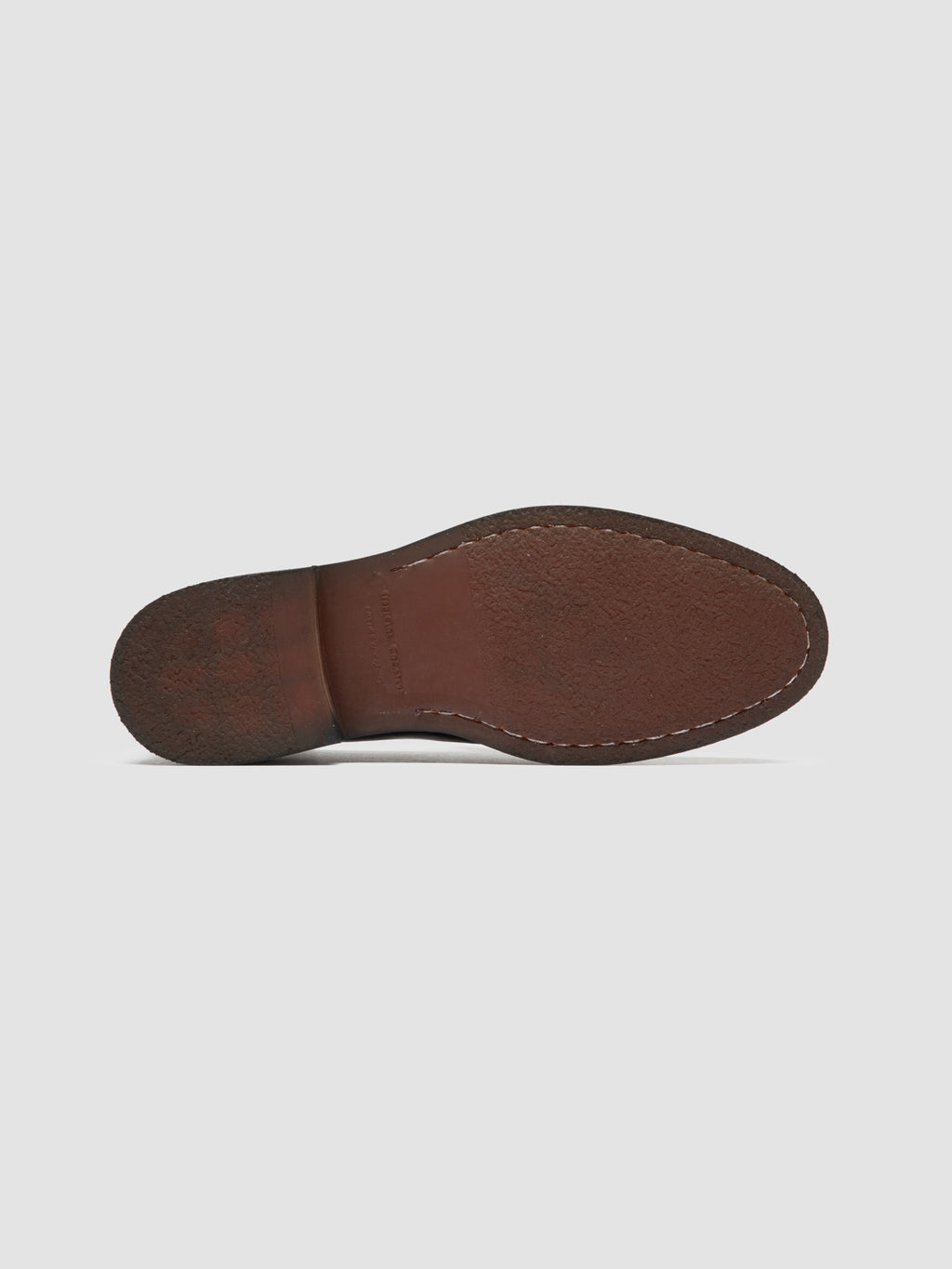 OPERA FLEXI 105 - Black Leather Monk Shoes - image 5,side view