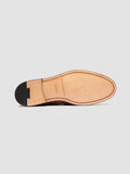 OPERA 001 - Brown Suede Penny Loafers - thumb image 5,side view