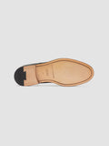 OPERA 002 - Blue Suede Tassel Loafers - thumb image 5,side view