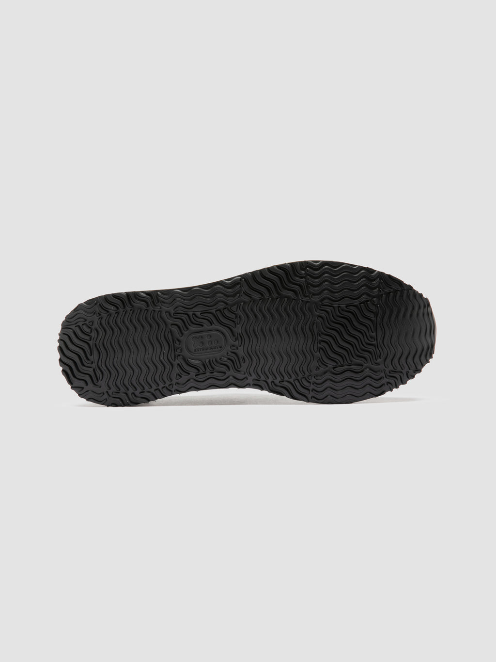 PAPEL 001 - Blue Suede Low Top Sneakers - image 5,side view