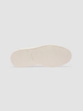 PLUMA 001 - Blue Suede Low Top Sneakers - thumb image 5,side view