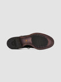 PROVIDENCE 004 - Black Leather Derby Shoes - thumb image 5,side view