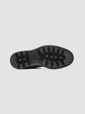 REMOTE 001 - Graue Schnürstiefel aus Wildleder - thumb image 5,side view