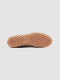 REPERTOIRE 001 - Taupe Suede Low Top Sneakers - thumb image 5,side view