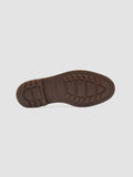 SAX FLEXI 001 - Brown Leather Penny Loafers - thumb image 5,side view