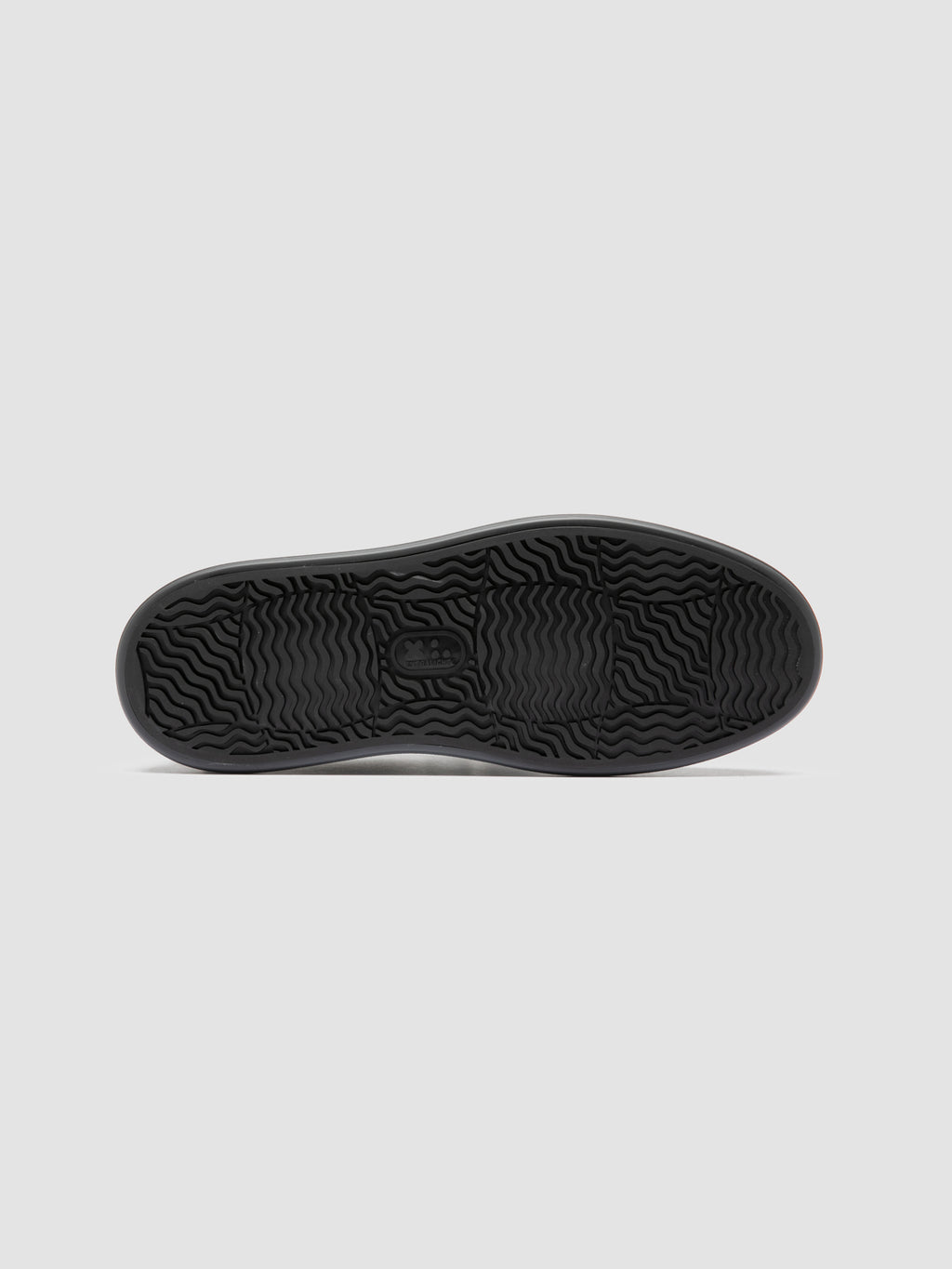 SEQUEL 001 - Graue Sneakers aus Wildleder und Leder - image 5,side view