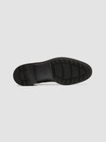 SILENT 001 - Taupe Suede Derby Shoes - thumb image 5,side view