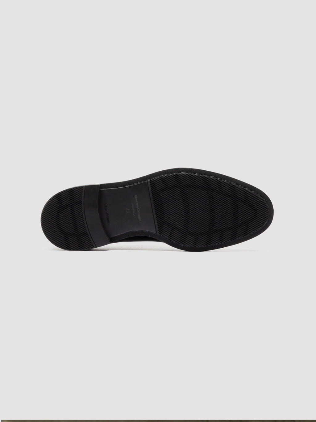 SILENT 003 - Braune Chelsea-Stiefel aus Leder - image 5,side view