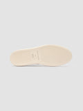 SISSO 001 - Sneaker Basse in Pelle Nera - thumb image 5,side view