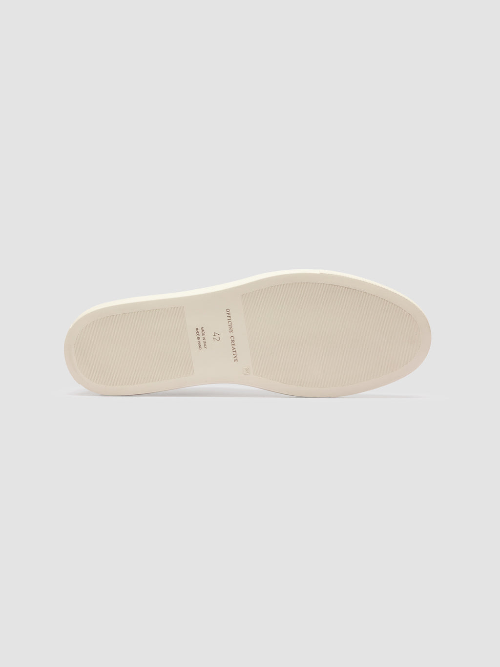 SISSO 001 - Sneaker Basse in Pelle Marrone - image 5,side view