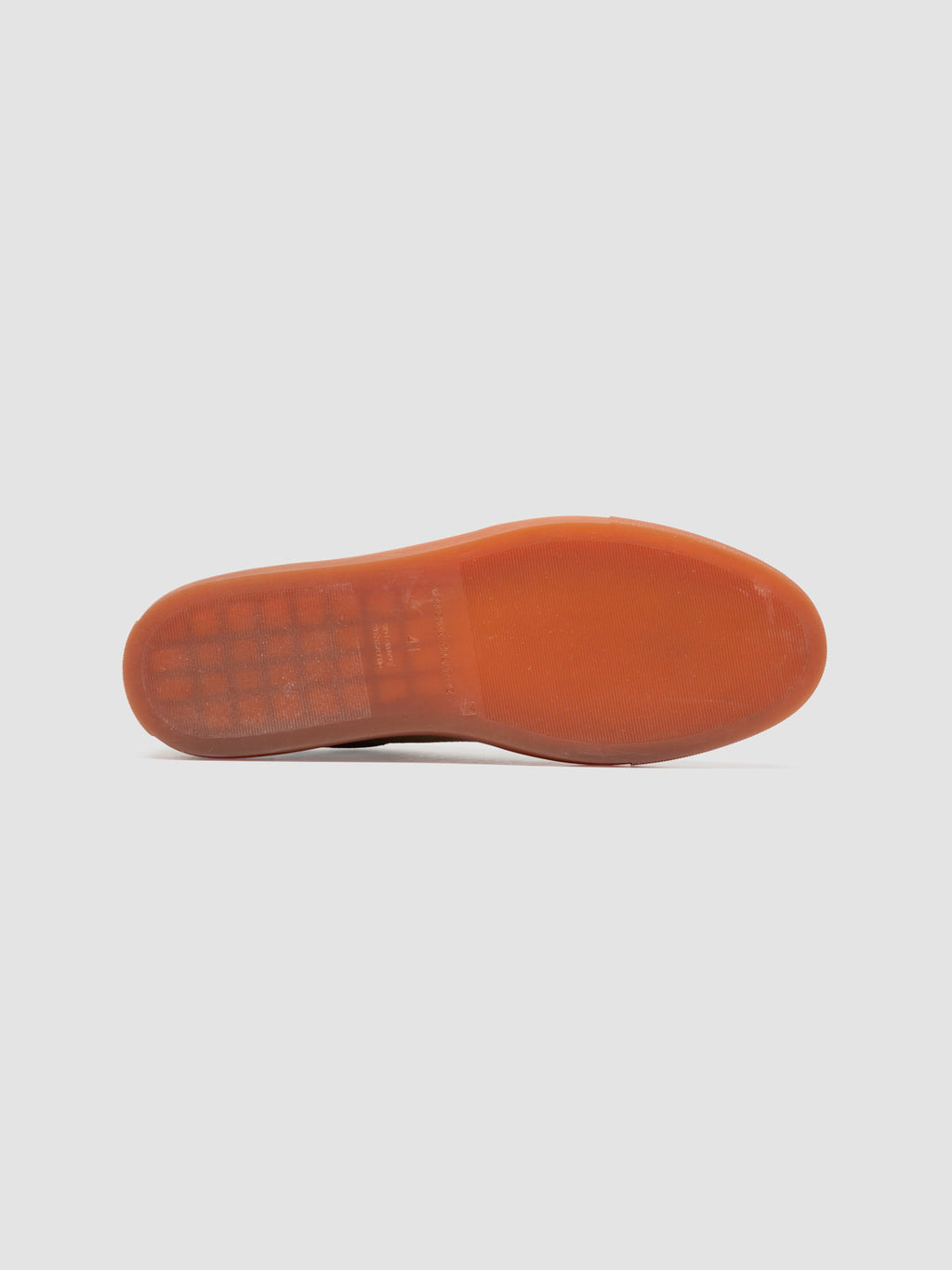 SISSO 001 - Sneaker Basse in Pelle Scamosciata Marrone - image 5,side view