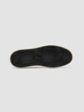SLOUCH 001 - Graue Sneakers aus Wildleder - thumb image 5,side view