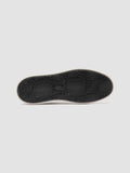 SLOUCH 001 - Sneaker in Pelle Scamosciata Color Tortora - thumb image 5,side view
