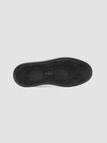 SLOUCH 005 - Sneakers Alte in Pelle Scamosciata Marrone - thumb image 5,side view