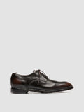 SOUND 002 - Braune Derby-Schuhe aus Leder - thumb image 1,side view