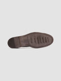 SOUND 002 - Braune Derby-Schuhe aus Leder - thumb image 5,side view