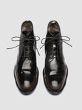 SOUND 003 - Graue Schnürstiefel aus Leder - thumb image 2,side view