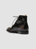 SOUND 003 - Graue Schnürstiefel aus Leder - thumb image 4,side view