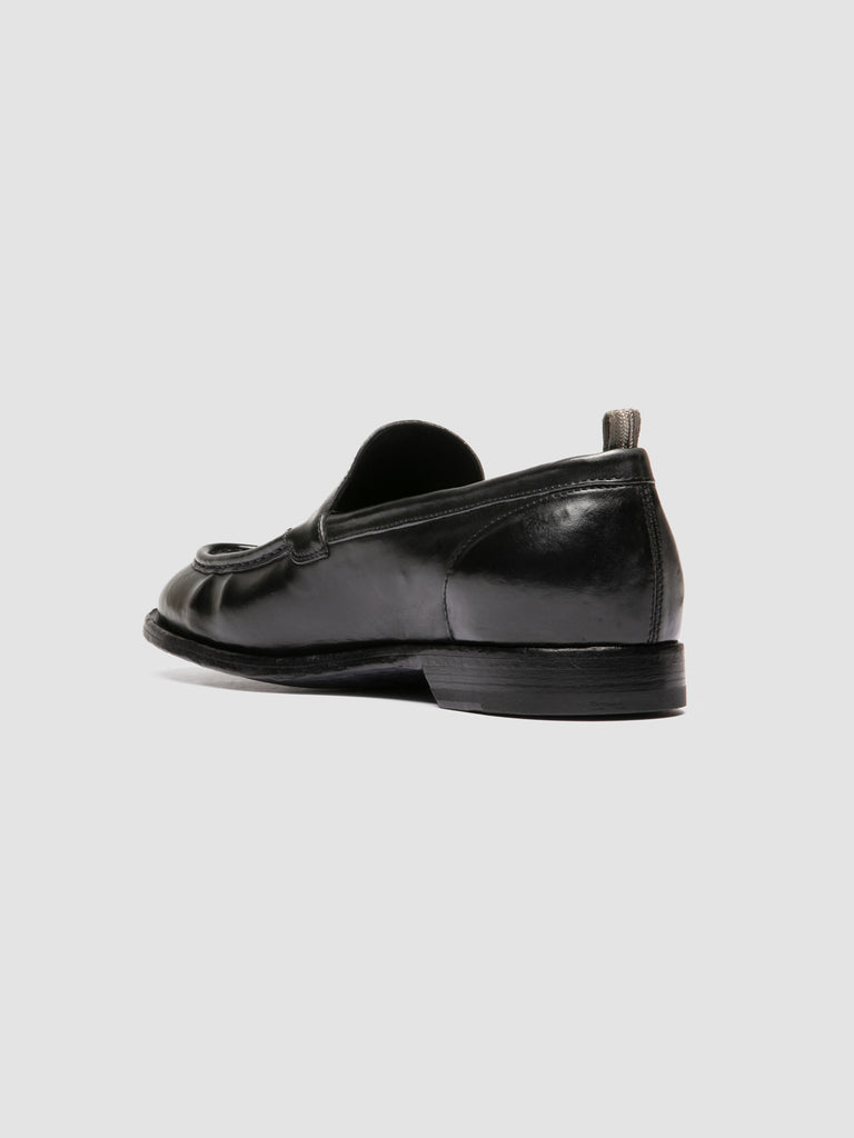 SOUND 005 - Black Leather Loafers