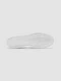 MOWER 002 - White Leather and Suede Low Top Sneakers Men Officine Creative - 5