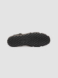 YORGOS 001 - Braune Fischer-Sandalen aus Leder - thumb image 5,side view