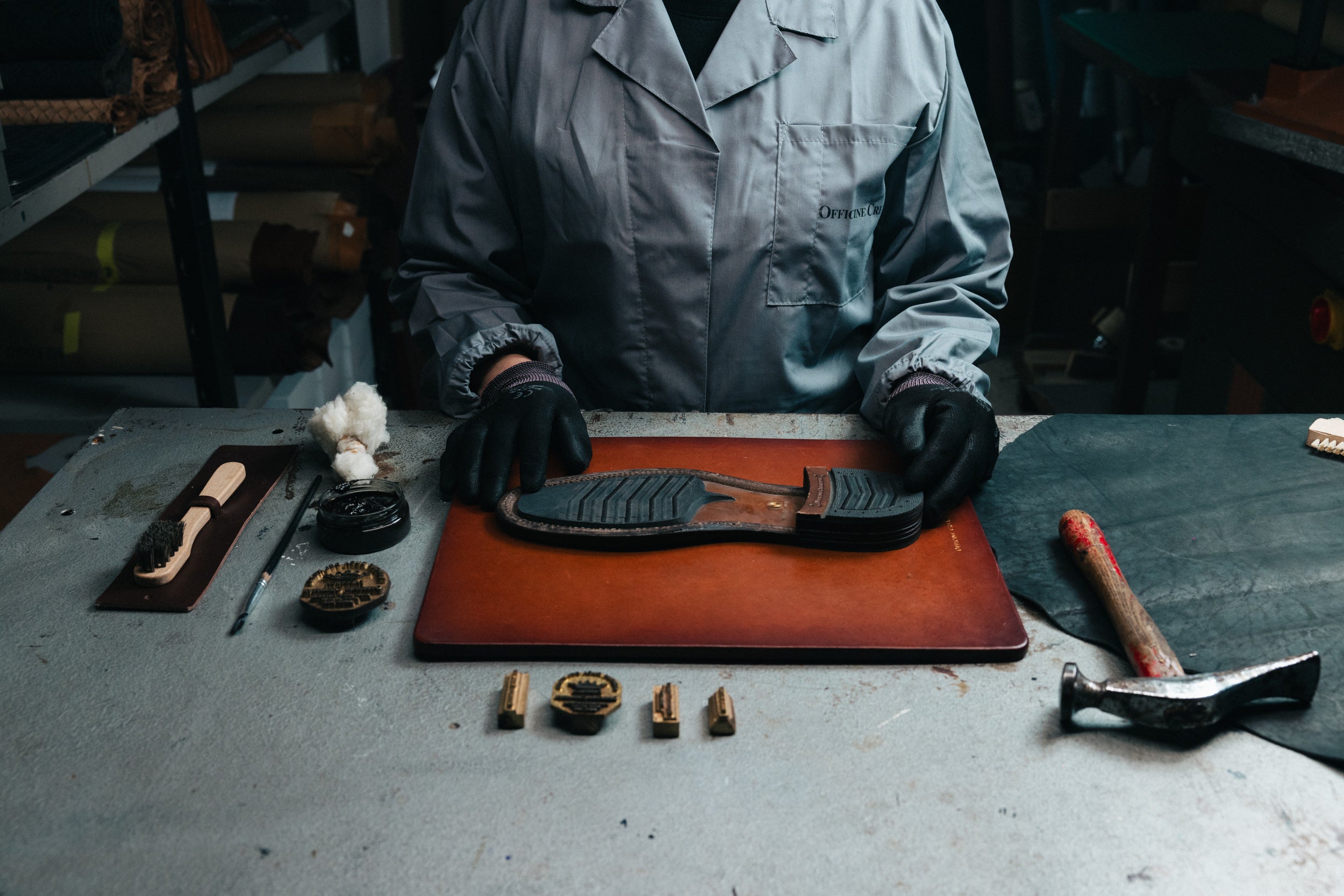 Officine Creative: Calzature e accessori artigianali