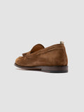 OPERA 002 - Brown Suede Tassel Loafers Men Officine Creative - 4