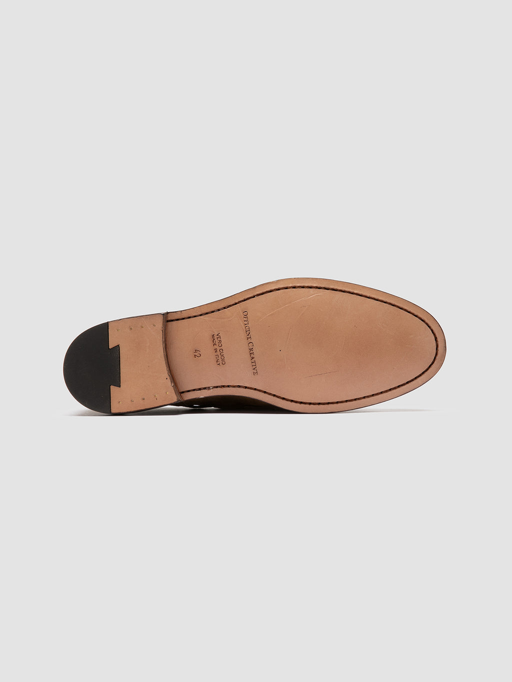 OPERA 002 - Brown Suede Tassel Loafers Men Officine Creative - 5