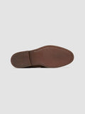 OPERA FLEXI 101 - Brown Suede Penny Loafers