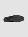 ORTEGA 002 - Black Suede Zipped Boots Officine Creative - 5