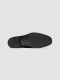 ORTEGA 003 - Black Leather Chelsea Boots