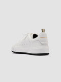 PRIMARY 101 - White Leather Sneakers Men Officine Creative - 4