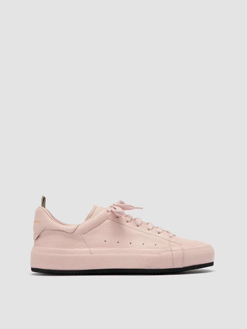 PRIMARY 101 - Rose Leather Sneakers Men Officine Creative - 1