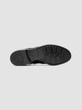 PRINCE 617 - Stivaletti Chelsea in Pelle Nera - thumb image 5,side view