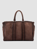 QUENTIN 009 - Brown Suede Bag
