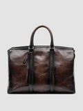 QUENTIN 009 - Brown Leather Bag