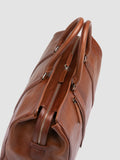 QUENTIN 009 - Brown Leather Bag Officine Creative - 6