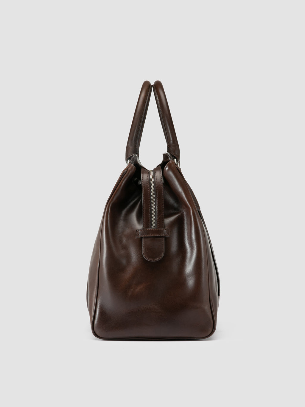 QUENTIN 009 - Brown Leather Bag Officine Creative - 3