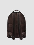 QUENTIN 020 - Brown Suede Backpack Officine Creative - 4
