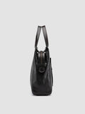 RARE 049 - Black Leather Briefcase