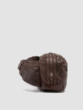 RECRUIT 009 - Brown Leather Waist Pack