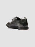 ARCHIVE 515 - Black Leather Derby Shoes