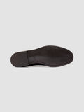 VANDERBILT CAOU 011 - Scarpe Oxford in Pelle Marrone - thumb image 5,side view