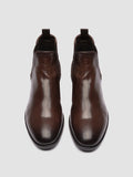 VANDERBILT CAOU 012 - Braune Lederstiefel - thumb image 2,side view