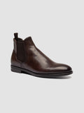 VANDERBILT CAOU 012 - Braune Lederstiefel - thumb image 3,side view