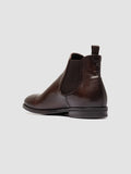VANDERBILT CAOU 012 - Braune Lederstiefel - thumb image 4,side view