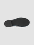 RUGGED 009 - Black Leather Penny Loafers Officine Creative - 5
